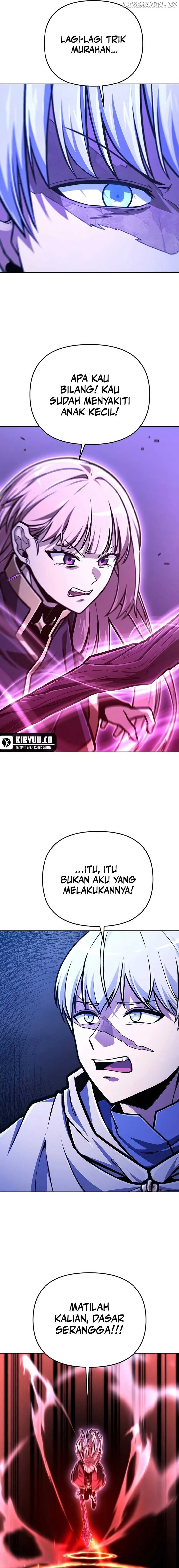 What’s Our Hero Doing? Chapter 34 page 13