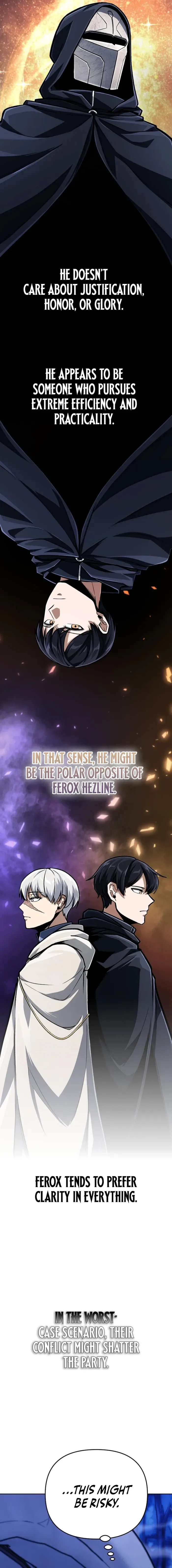 What’s Our Hero Doing? Chapter 36 page 5