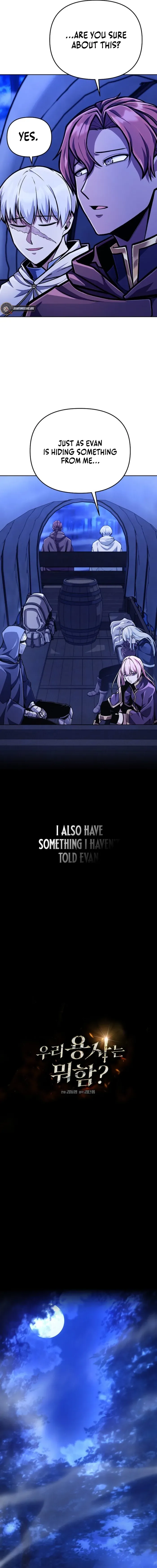 What’s Our Hero Doing? Chapter 36 page 7