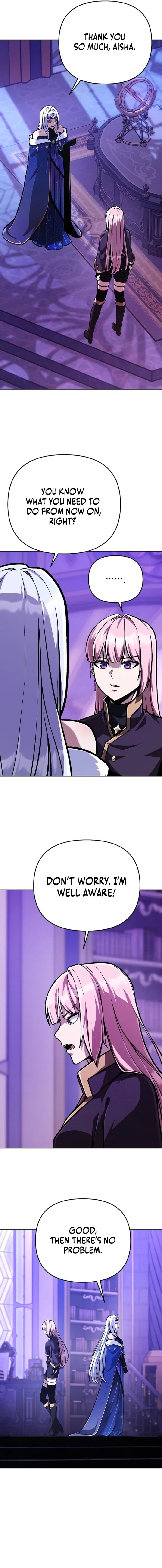 What’s Our Hero Doing? Chapter 37 page 13