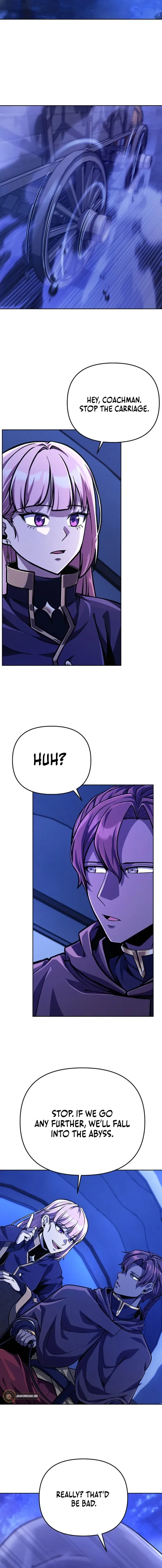 What’s Our Hero Doing? Chapter 36 page 8