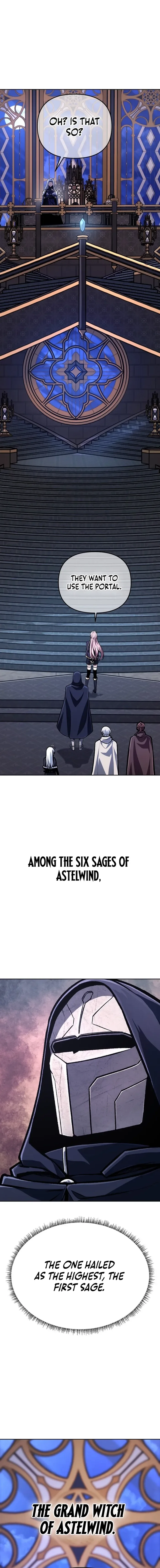 What’s Our Hero Doing? Chapter 36 page 15
