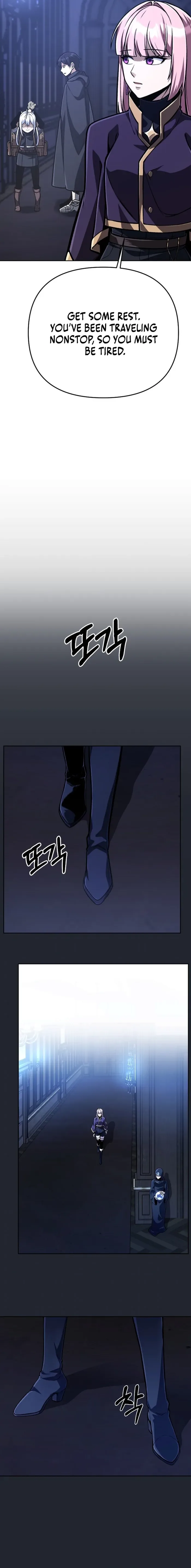 What’s Our Hero Doing? Chapter 37 page 10