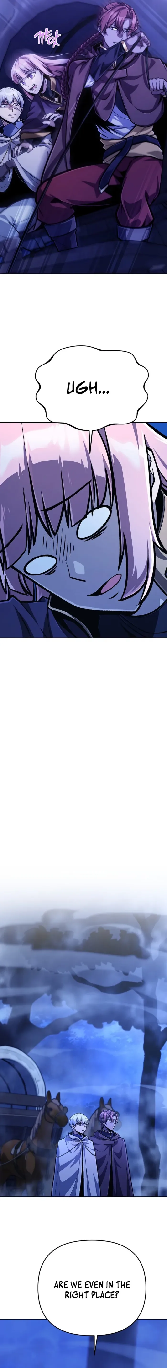 What’s Our Hero Doing? Chapter 36 page 9