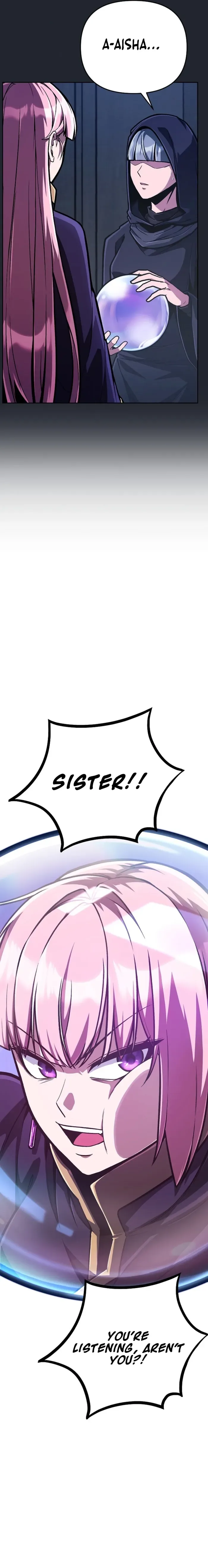 What’s Our Hero Doing? Chapter 37 page 11