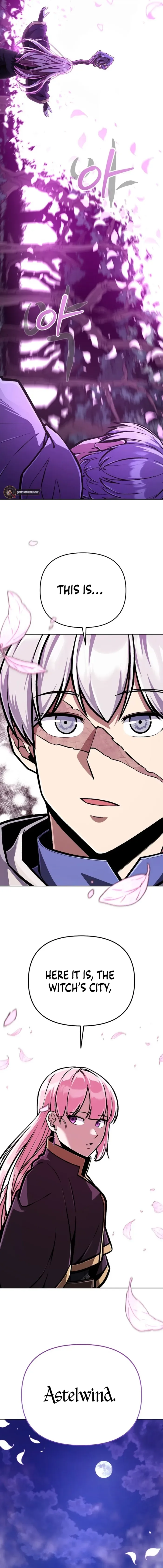 What’s Our Hero Doing? Chapter 36 page 12