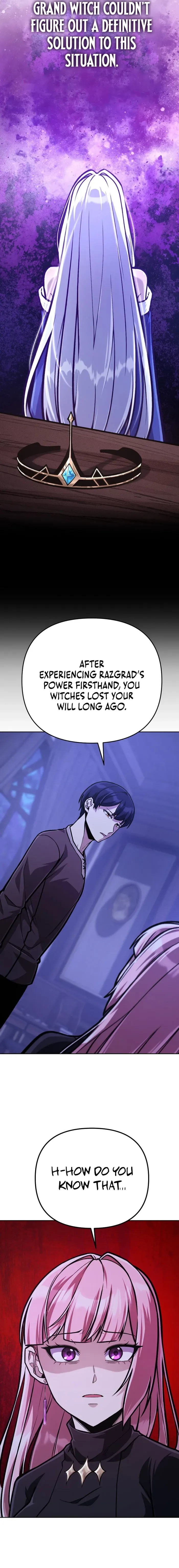 What’s Our Hero Doing? Chapter 40 page 8