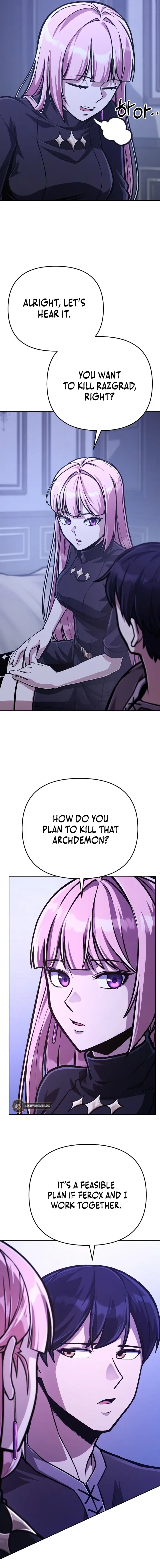 What’s Our Hero Doing? Chapter 40 page 5
