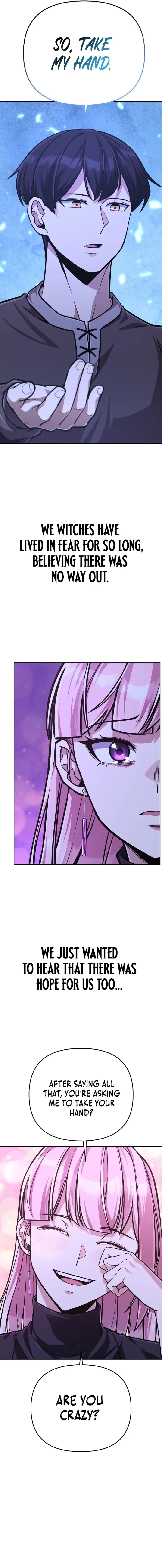 What’s Our Hero Doing? Chapter 40 page 12