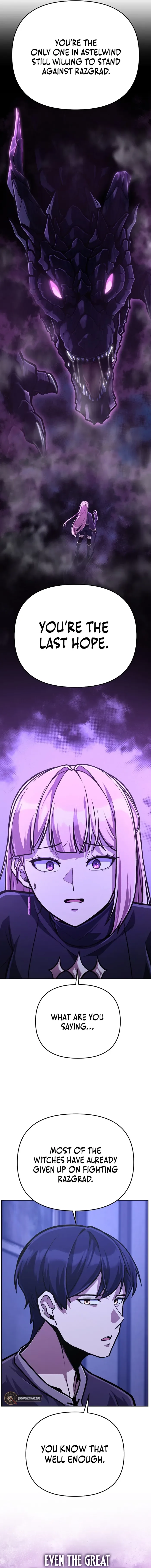 What’s Our Hero Doing? Chapter 40 page 7