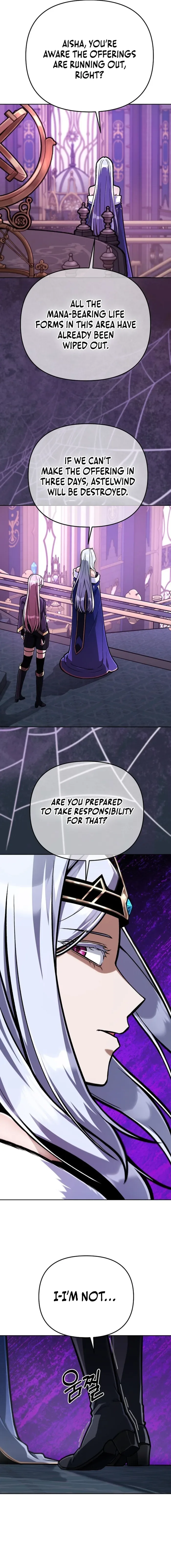 What’s Our Hero Doing? Chapter 37 page 16