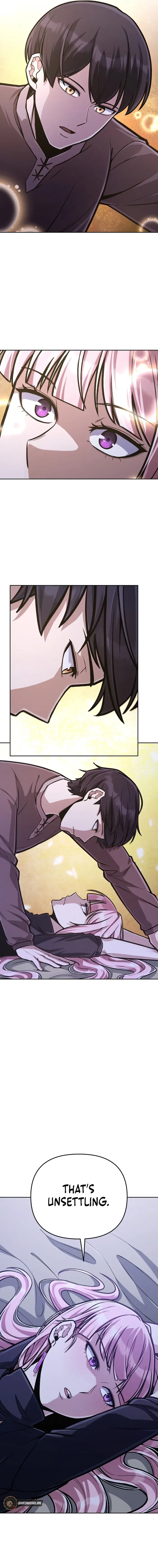 What’s Our Hero Doing? Chapter 40 page 3