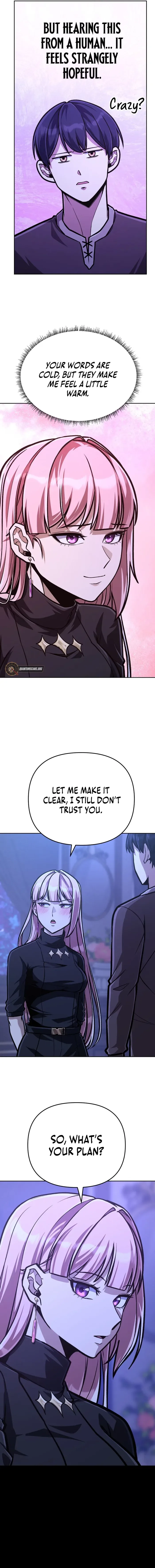 What’s Our Hero Doing? Chapter 40 page 13