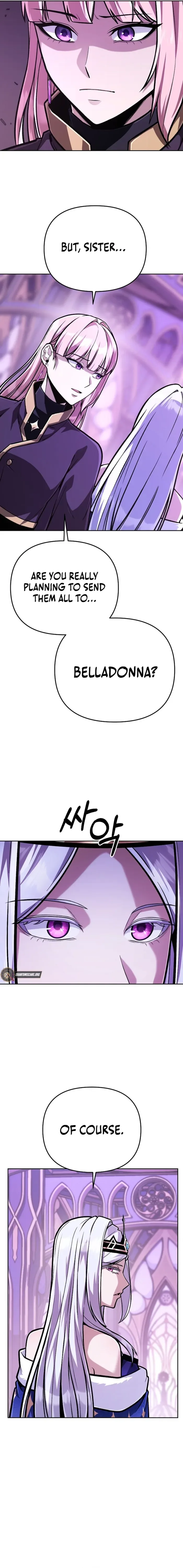 What’s Our Hero Doing? Chapter 37 page 14