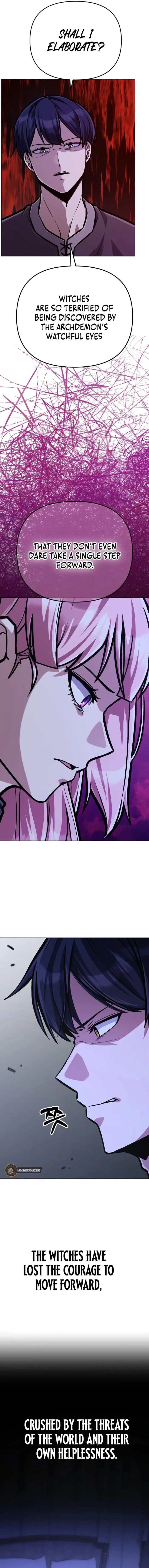 What’s Our Hero Doing? Chapter 40 page 9