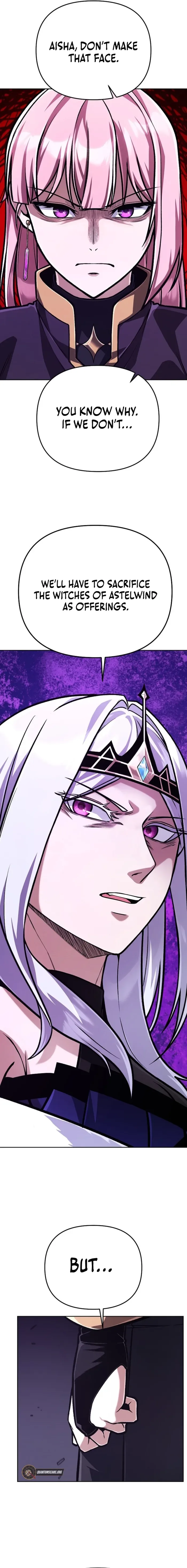 What’s Our Hero Doing? Chapter 37 page 15