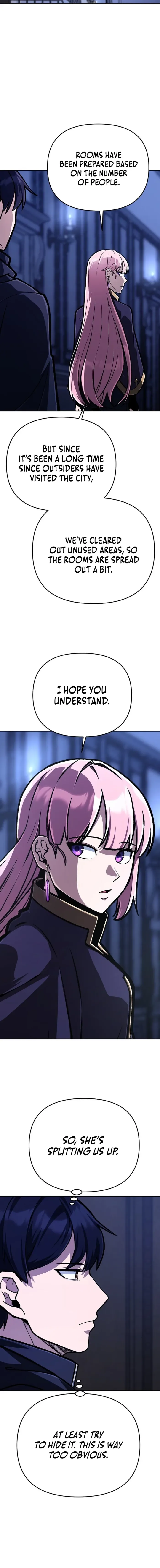 What’s Our Hero Doing? Chapter 37 page 7