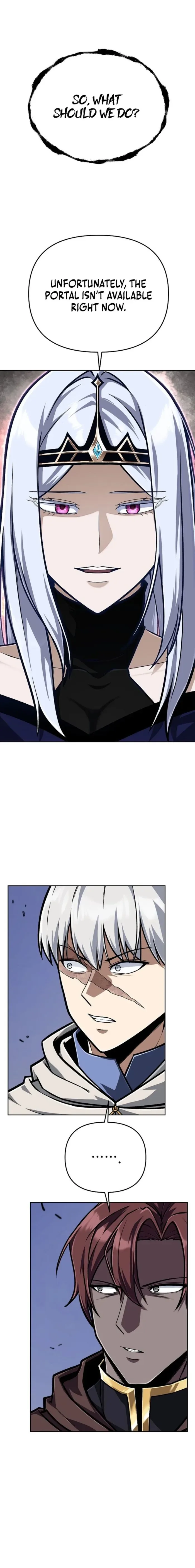 What’s Our Hero Doing? Chapter 37 page 2