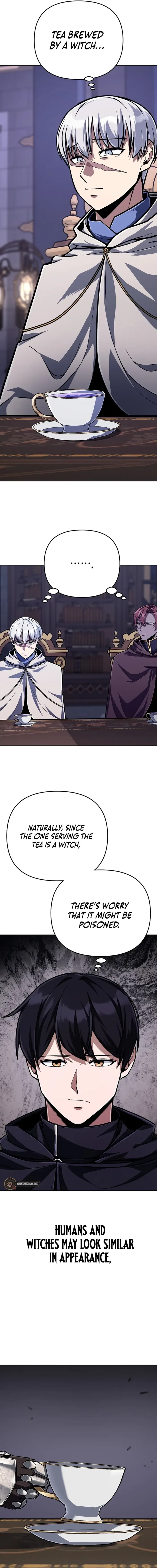 What’s Our Hero Doing? Chapter 36 page 17
