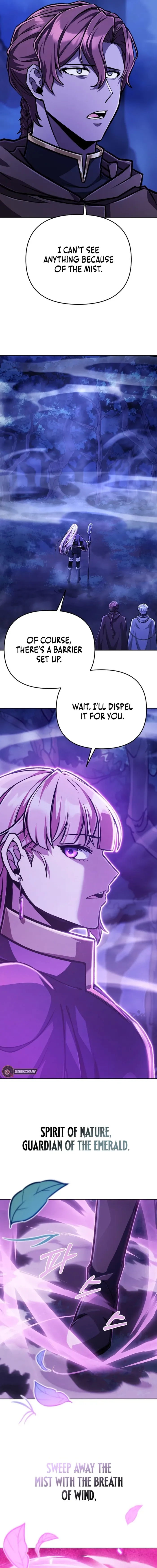 What’s Our Hero Doing? Chapter 36 page 10