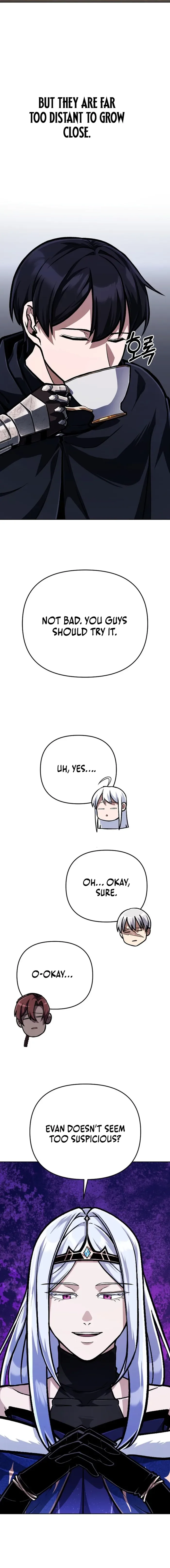 What’s Our Hero Doing? Chapter 36 page 18