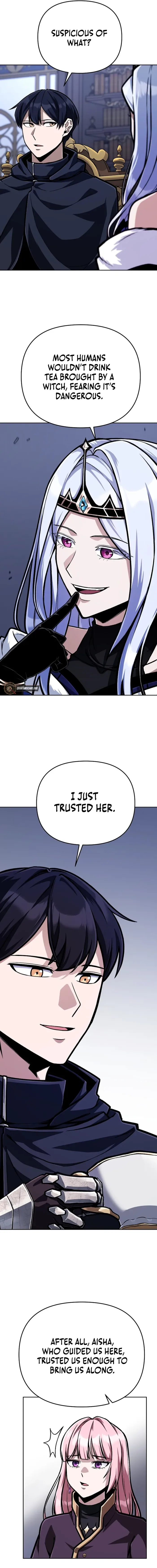 What’s Our Hero Doing? Chapter 36 page 19