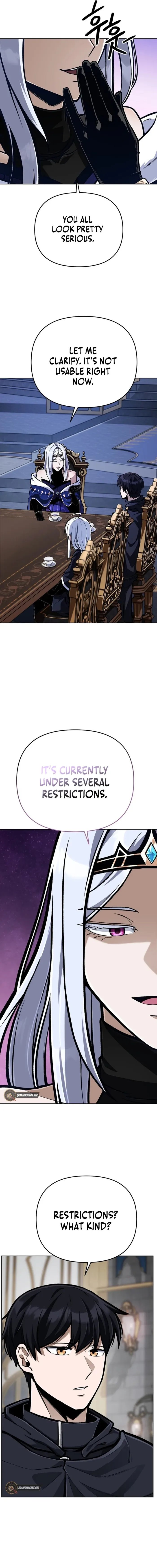 What’s Our Hero Doing? Chapter 37 page 3