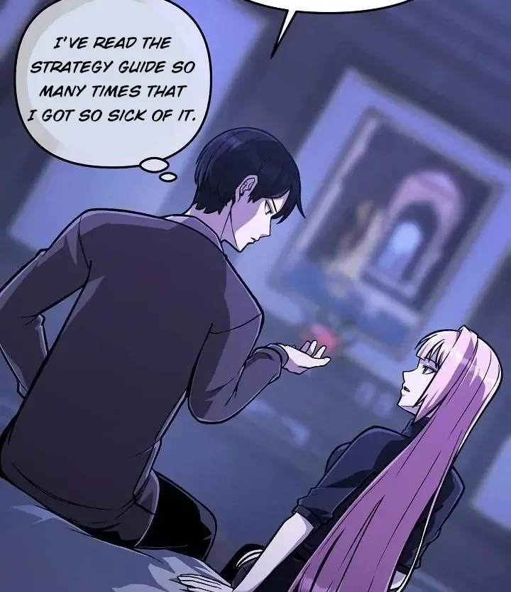 What’s Our Hero Doing? Chapter 39 page 32