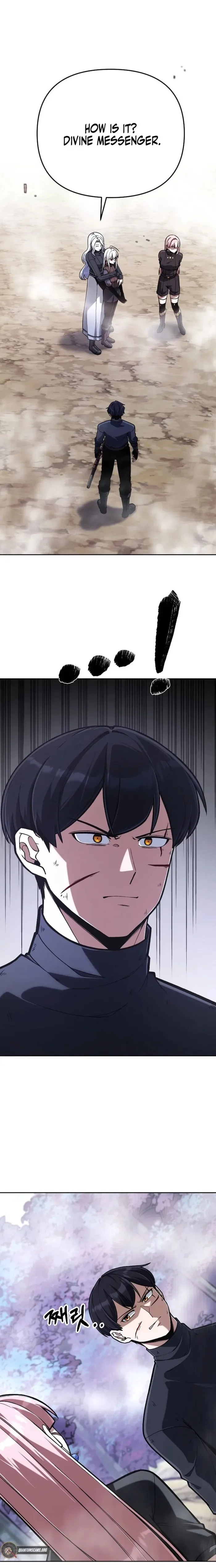 What’s Our Hero Doing? Chapter 44 page 2