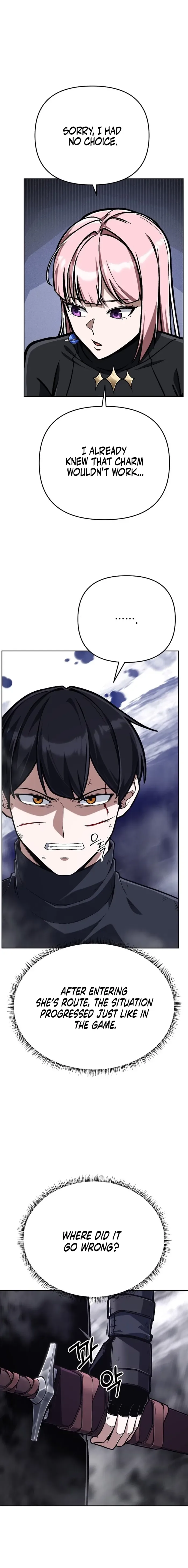 What’s Our Hero Doing? Chapter 44 page 3