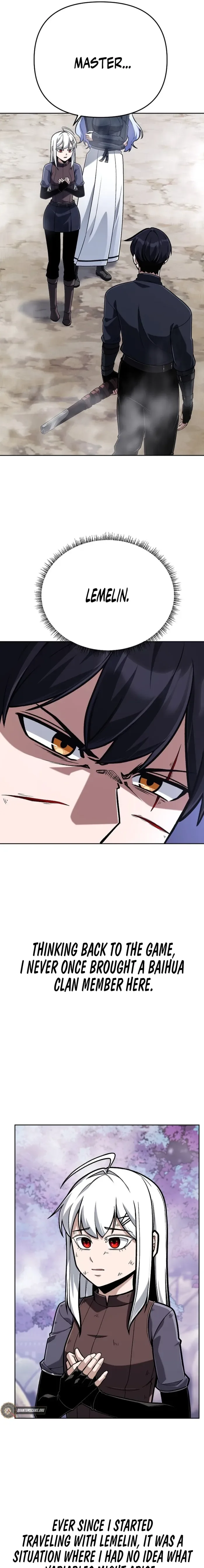 What’s Our Hero Doing? Chapter 44 page 4