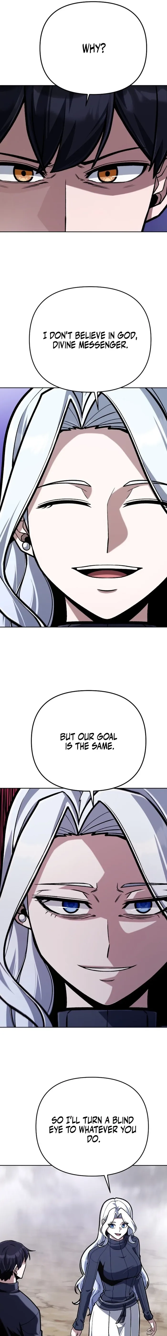 What’s Our Hero Doing? Chapter 44 page 10