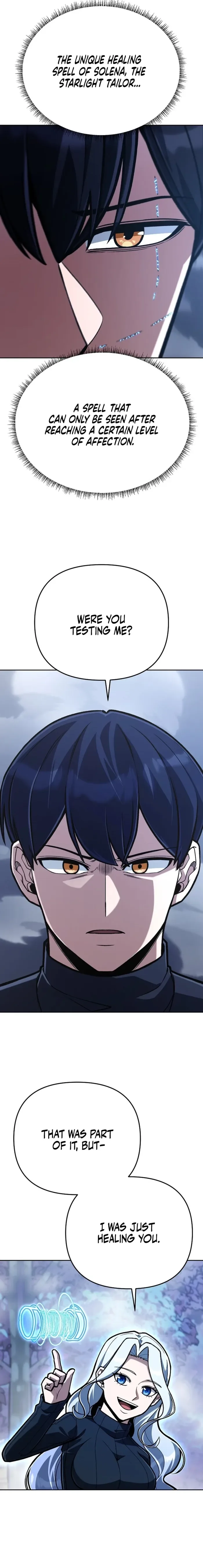 What’s Our Hero Doing? Chapter 44 page 9