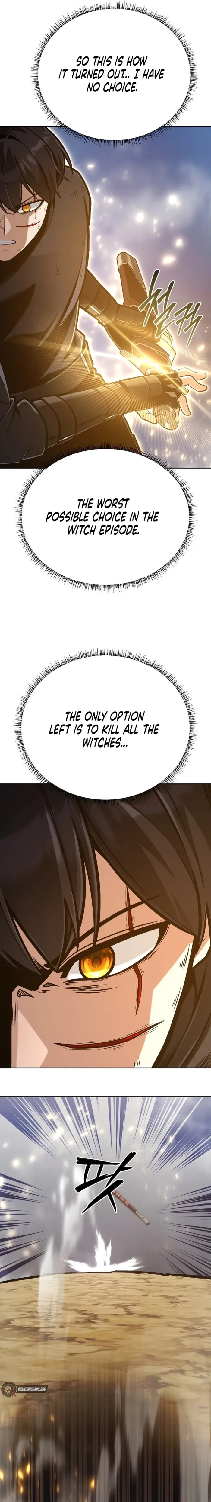 What’s Our Hero Doing? Chapter 44 page 6