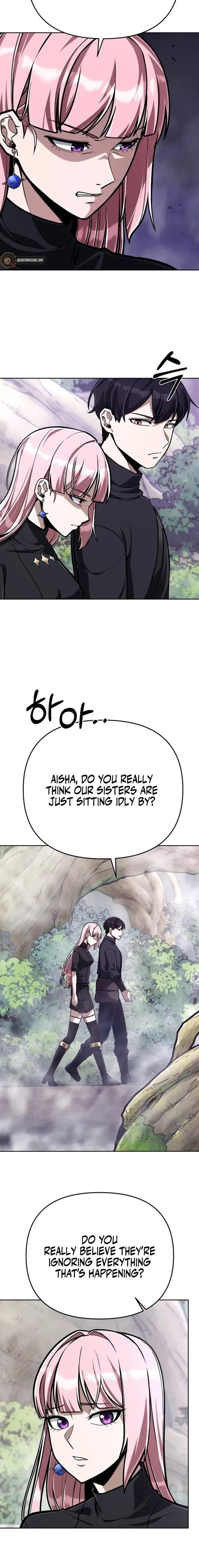 What’s Our Hero Doing? Chapter 44 page 15