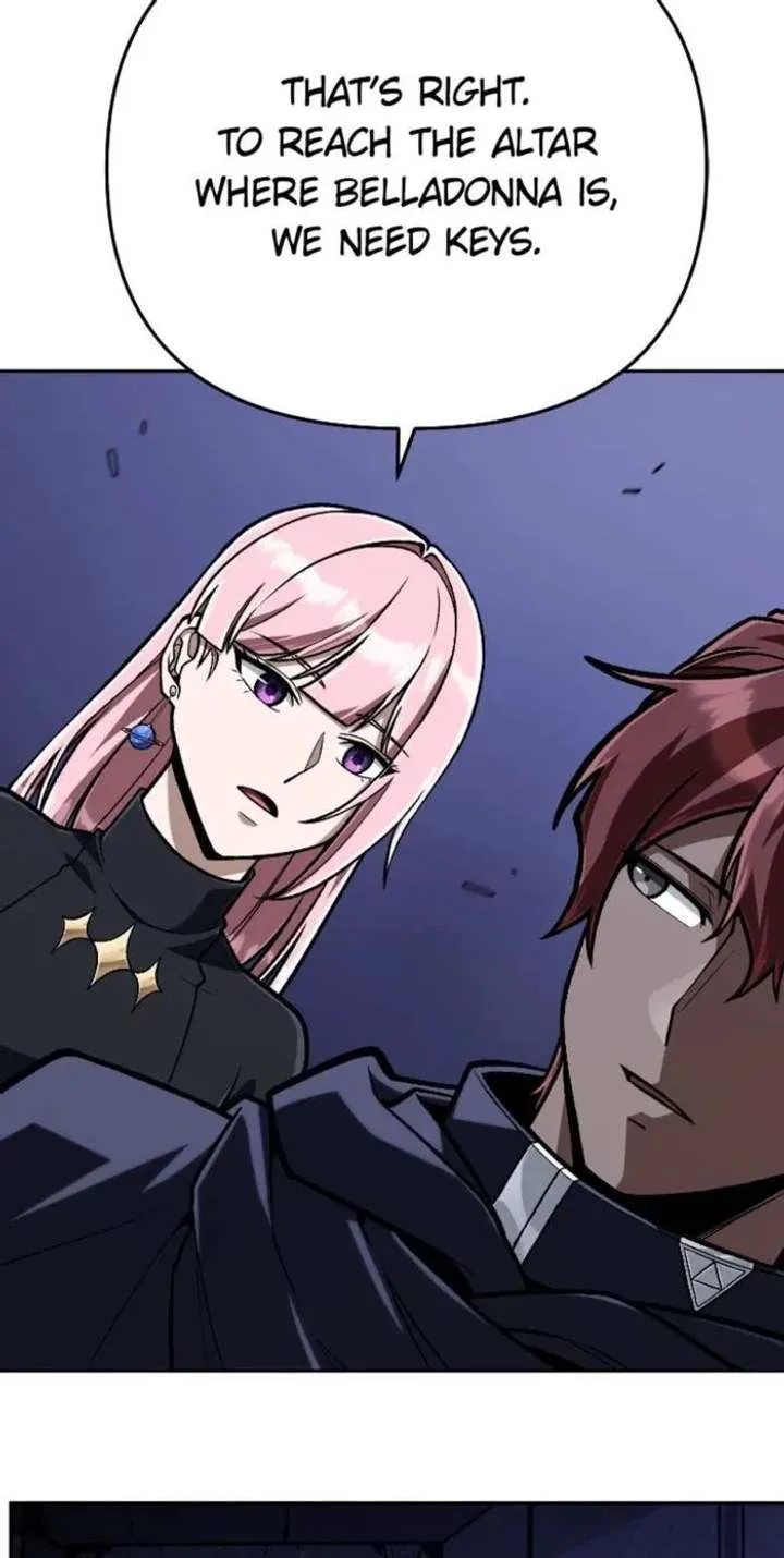 What’s Our Hero Doing? Chapter 48 page 33