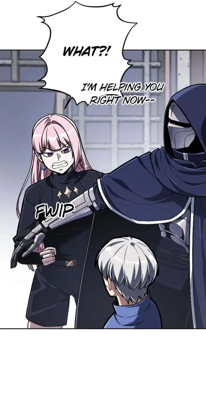 What’s Our Hero Doing? Chapter 48 page 22