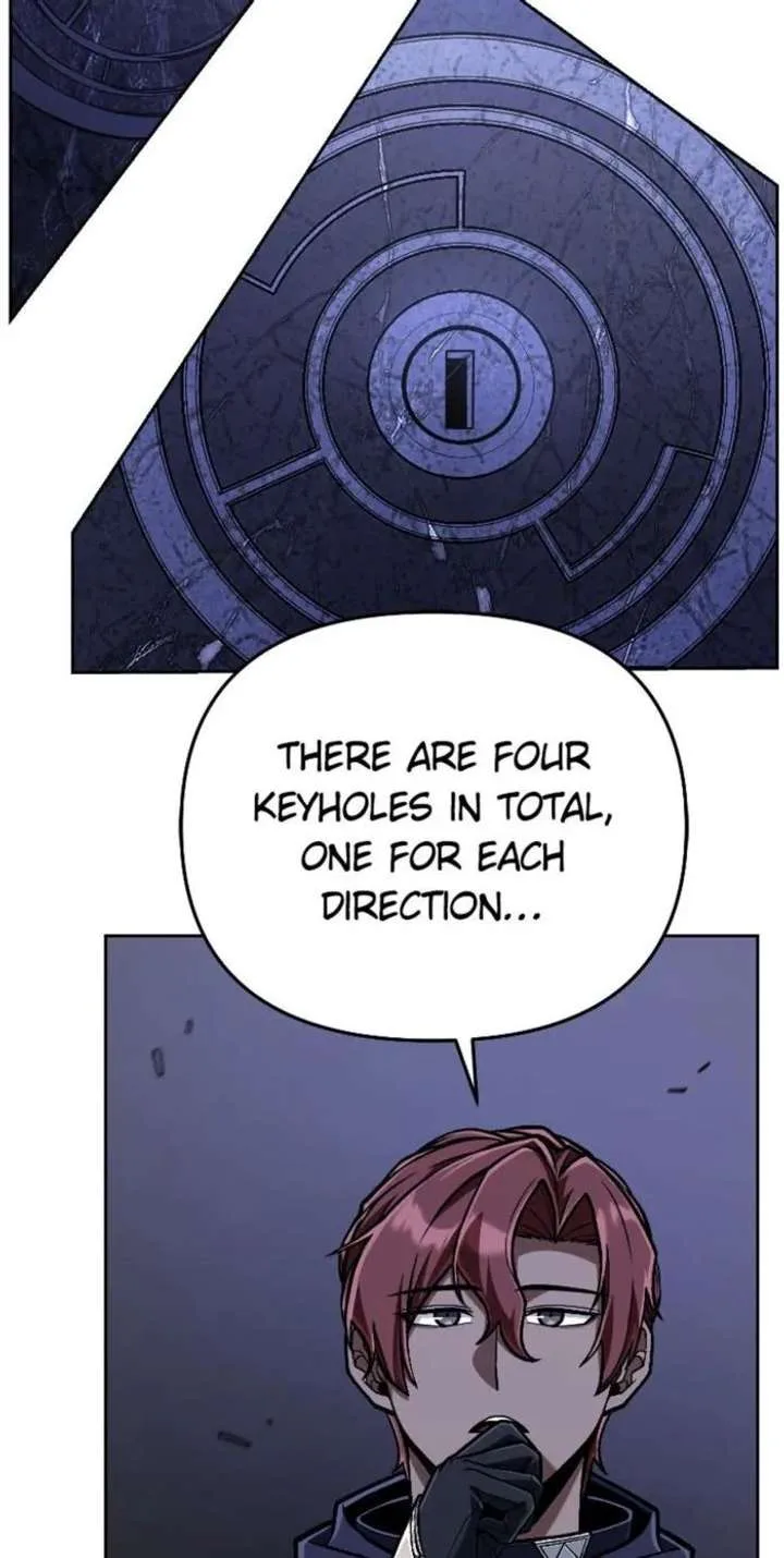 What’s Our Hero Doing? Chapter 48 page 35