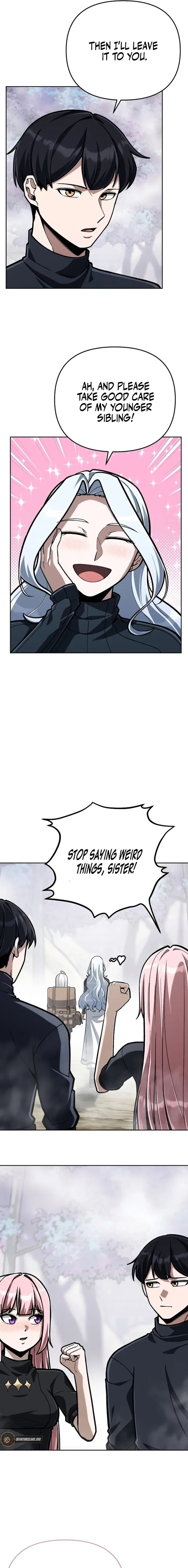 What’s Our Hero Doing? Chapter 44 page 12