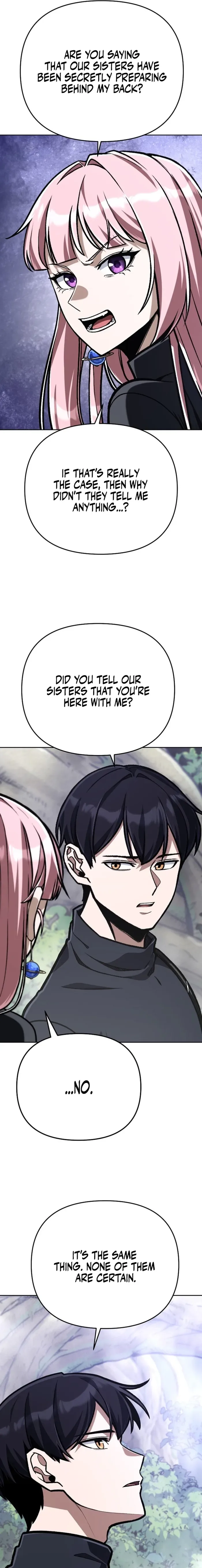 What’s Our Hero Doing? Chapter 44 page 16