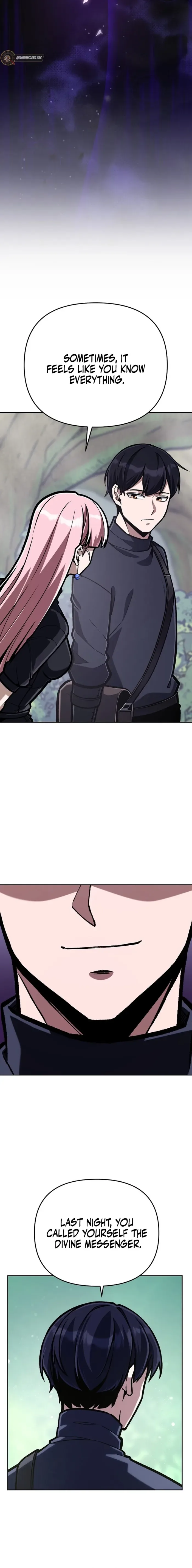 What’s Our Hero Doing? Chapter 44 page 19