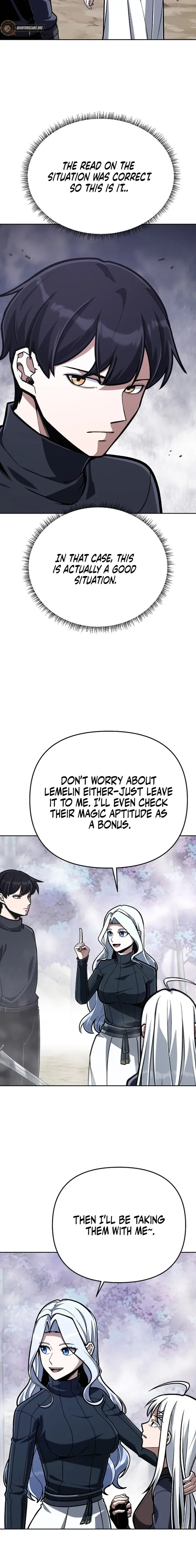 What’s Our Hero Doing? Chapter 44 page 11