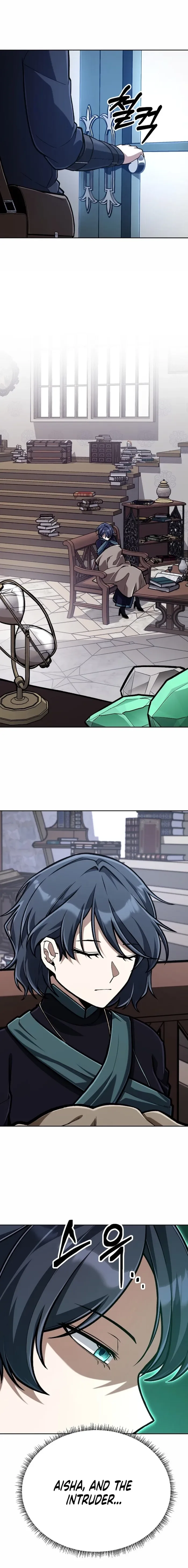 What’s Our Hero Doing? Chapter 45 page 3