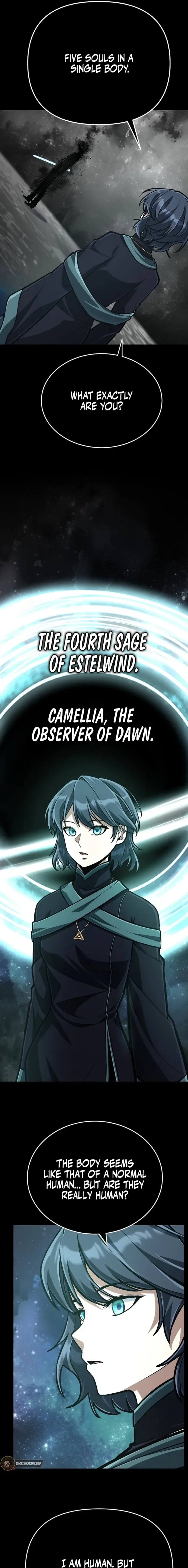 What’s Our Hero Doing? Chapter 45 page 20
