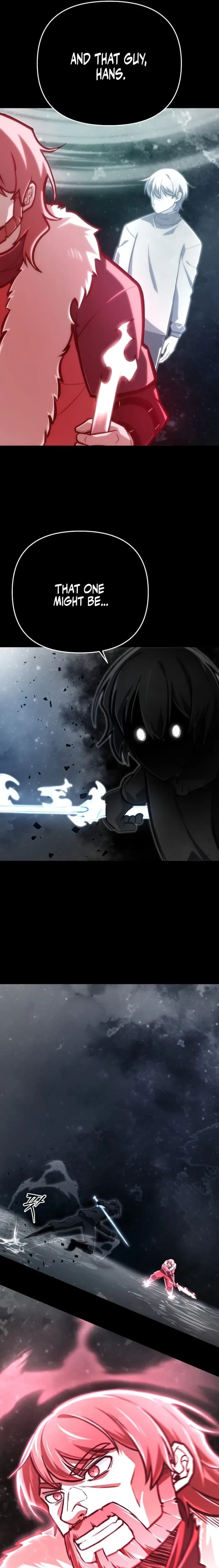 What’s Our Hero Doing? Chapter 45 page 12