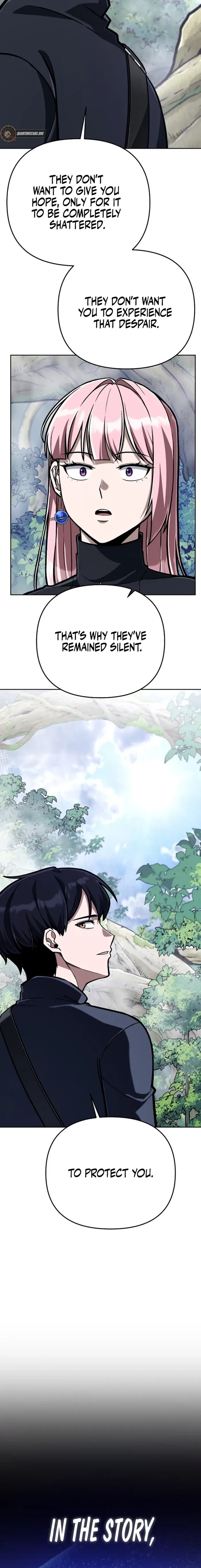 What’s Our Hero Doing? Chapter 44 page 17