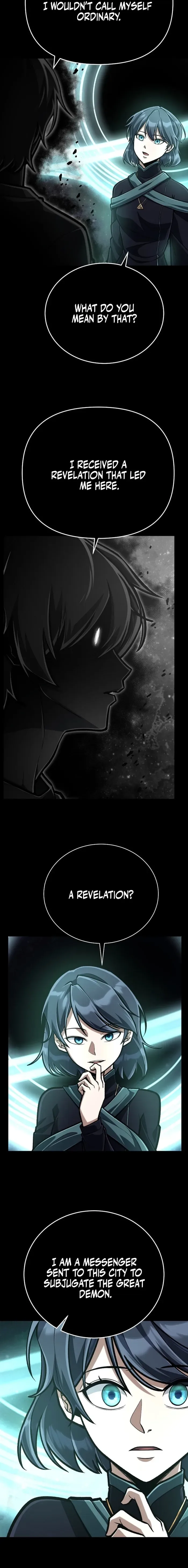 What’s Our Hero Doing? Chapter 45 page 21