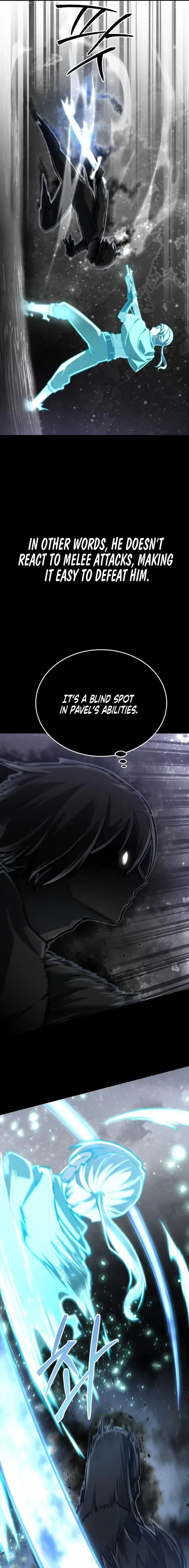 What’s Our Hero Doing? Chapter 45 page 16
