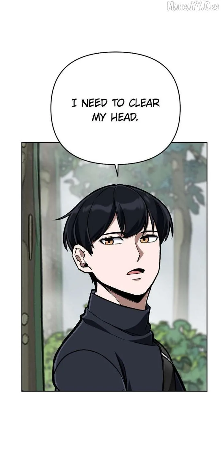 What’s Our Hero Doing? Chapter 46 page 50