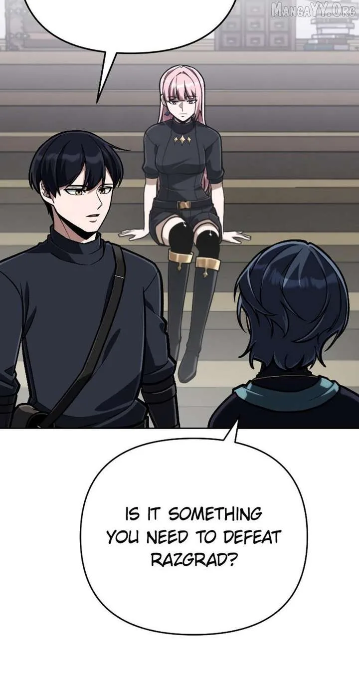 What’s Our Hero Doing? Chapter 46 page 20